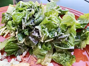 Caeser Salad