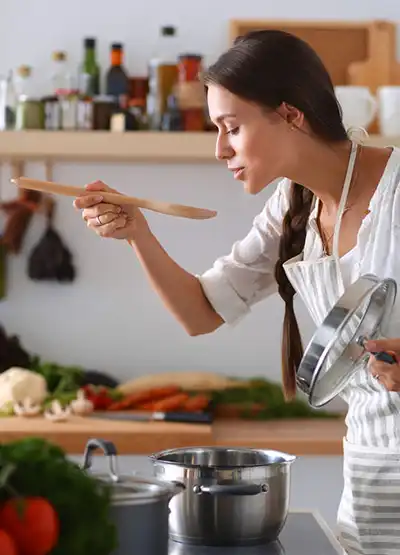 Tasting Keto Food
